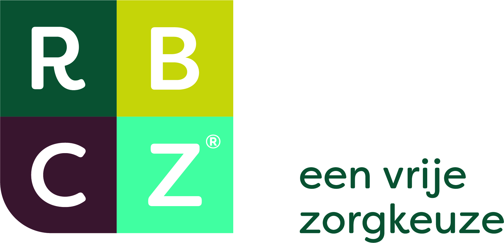 RBCZ logo voor lichte achtergrond voor haptonomie website Jeanne de Bie