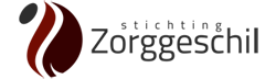 Zorggeschil logo voor haptonomie website van Jeanne de Bie